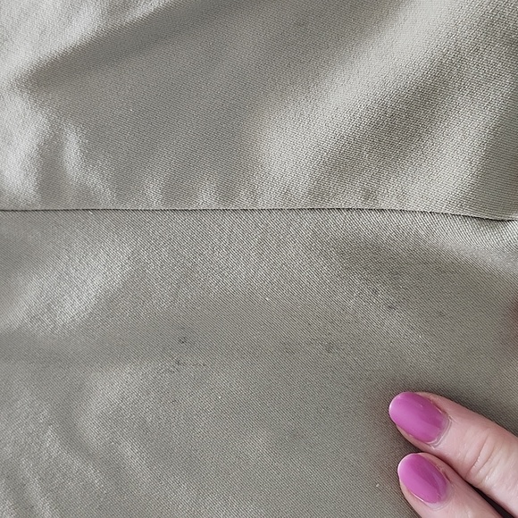 Ariat Pro Series Riding Pants, Side Zipper, Reinforced Panels, 28R - Picture 11 of 15